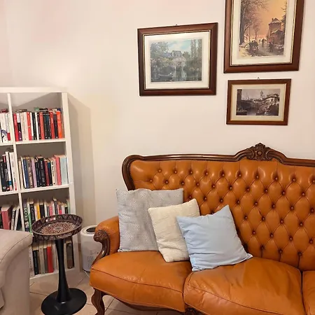 Cozy With Terrace - Casa Angela 西尼加利亚