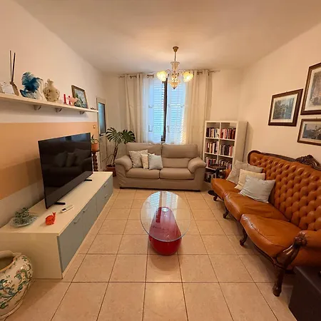 Cozy With Terrace - Casa Angela * 西尼加利亚