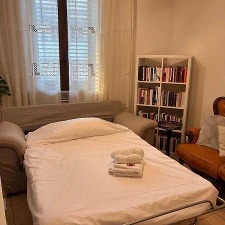 Apartament Cozy With Terrace - Casa Angela Senigallia