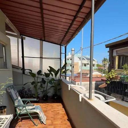 Cozy With Terrace - Casa Angela * 西尼加利亚