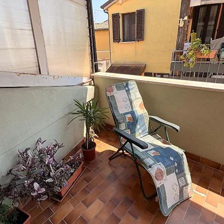 Cozy With Terrace - Casa Angela * 西尼加利亚