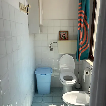 公寓 Cozy With Terrace - Casa Angela