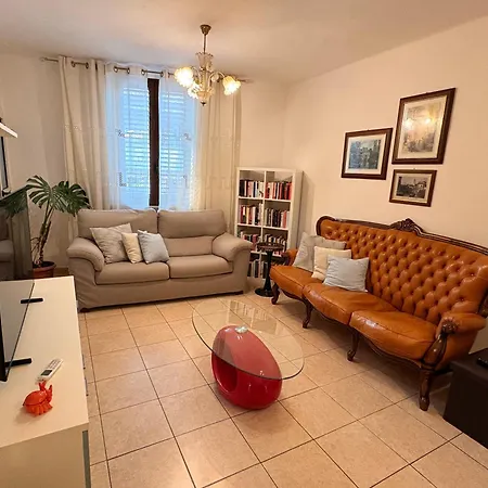 Apartament Cozy With Terrace - Casa Angela