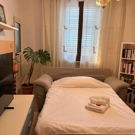 Cozy With Terrace - Casa Angela * 西尼加利亚