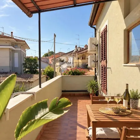 Cozy With Terrace - Casa Angela Appartamento Senigallia