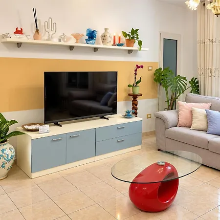 Cozy With Terrace - Casa Angela Appartamento Senigallia